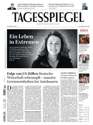 Der Tagesspiegel