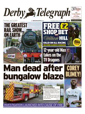 Derby Telegraph
