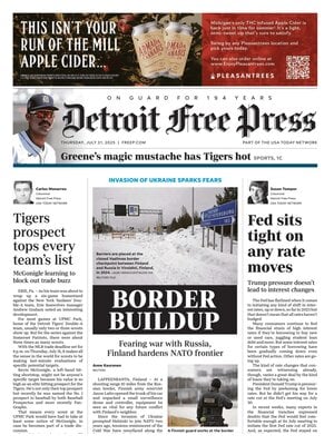 Detroit Free Press