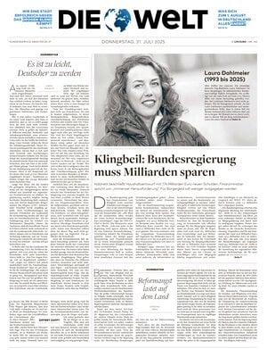 Die Welt