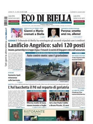Eco di Biella