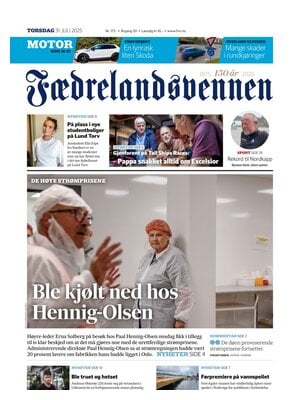 Fædrelandsvennen