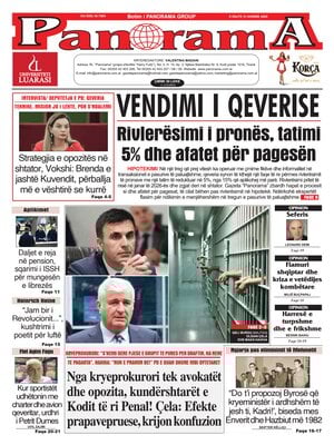 Gazeta Panorama