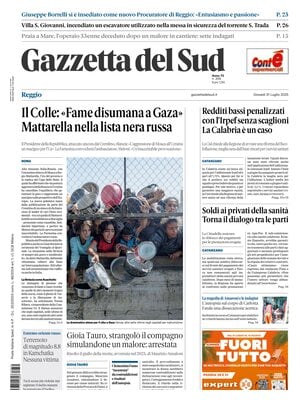 Gazzetta del Sud (Reggio Calabria)