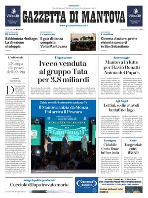 Gazzetta di Mantova