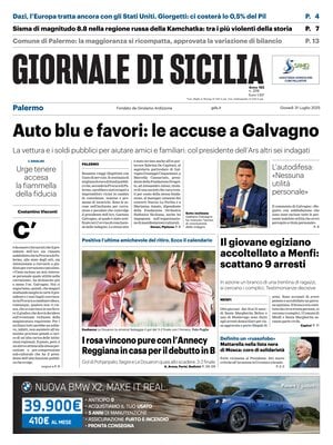 Giornale di Sicilia (Palermo)