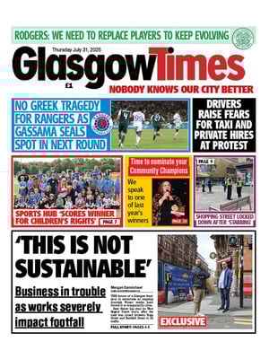 Glasgow Times