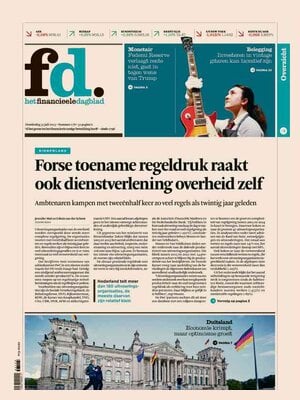 Het Financieele Dagbladm (FD)