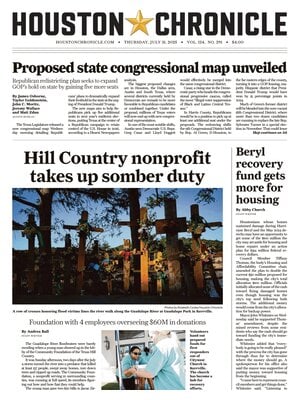 Houston Chronicle
