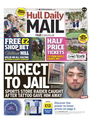 Hull Daily Mail