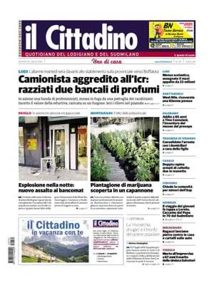 Il Cittadino di Lodi
