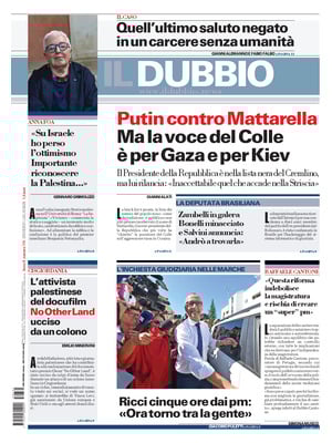 Il Dubbio