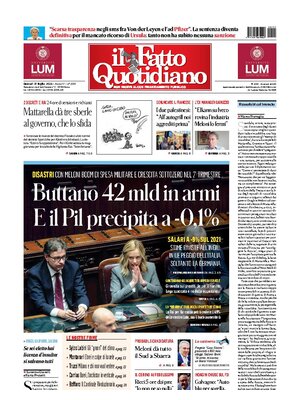 Il Fatto Quotidiano