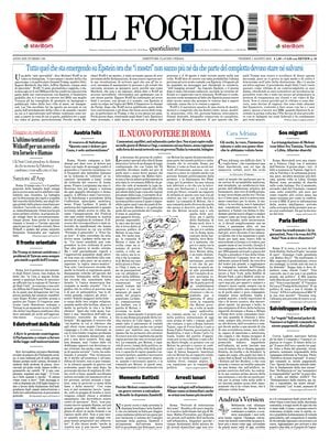 Il Foglio