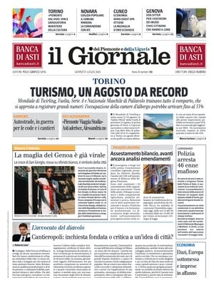 Il Giornale del Piemonte e della Liguria