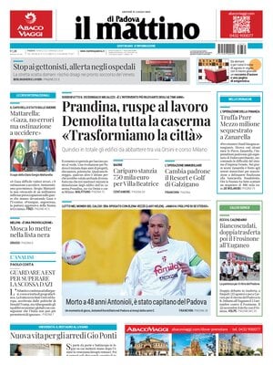 Il Mattino di Padova