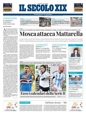 Il Secolo XIX