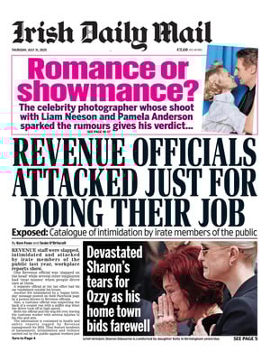 Irish Daily Mail