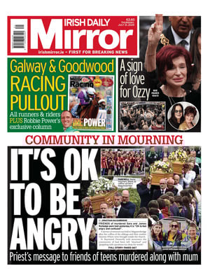 Irish Daily Mirror