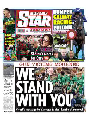 Irish Daily Star