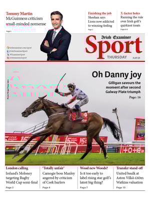 Irish Examiner Sport