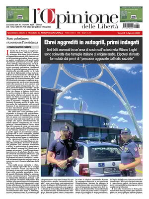 L'Opinione delle Libertà