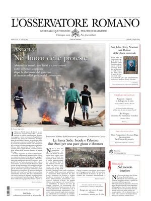 L'Osservatore Romano