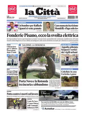 La Città (Salerno)