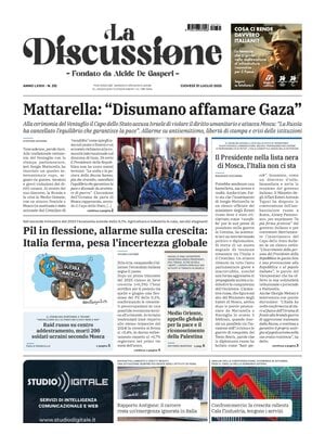 La Discussione