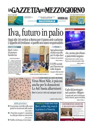 La Gazzetta del Mezzogiorno (Bari)
