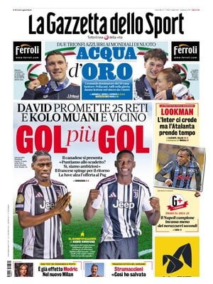 La Gazzetta dello Sport