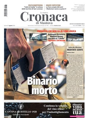 La nuova Cronaca di Mantova