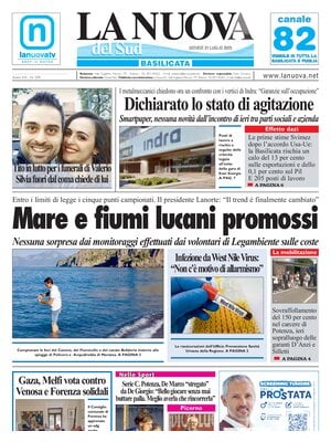 La Nuova del Sud (Basilicata)