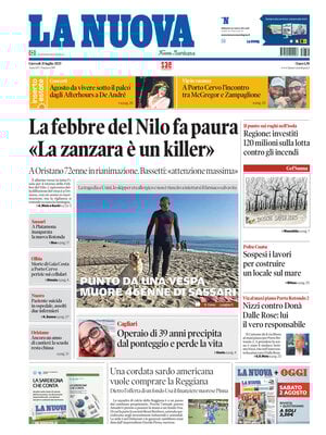 La Nuova Sardegna