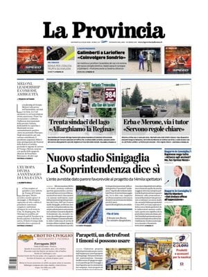 La Provincia di Como