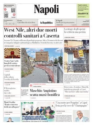 La Repubblica (Napoli)