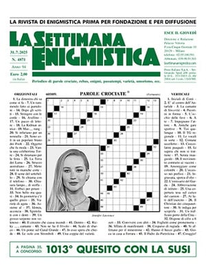 La Settimana Enigmistica