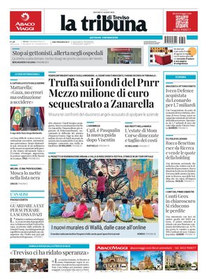 La Tribuna di Treviso