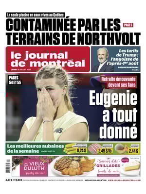 Le Journal de Montréal