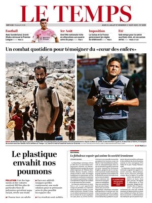Le Temps