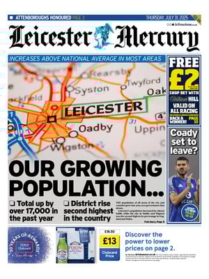 Leicester Mercury