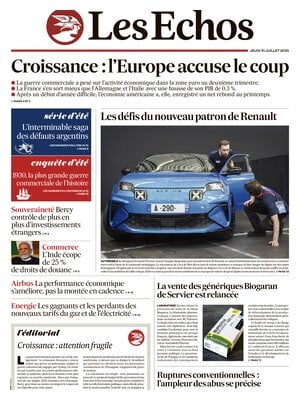 Les Échos