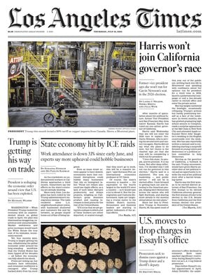 Los Angeles Times