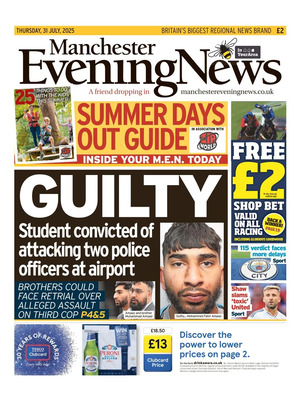 Manchester Evening News