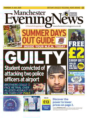 Manchester Evening News