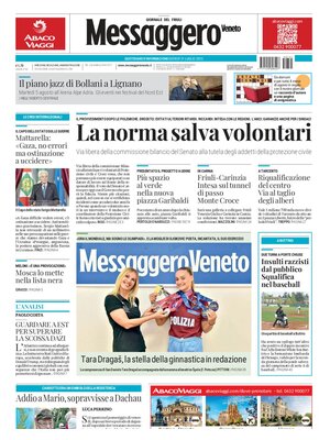 Messaggero Veneto (Udine)
