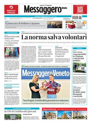 Messaggero Veneto (Pordenone)