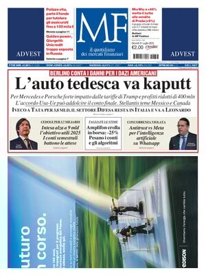 MF Milano Finanza