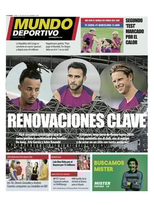 Mundo Deportivo