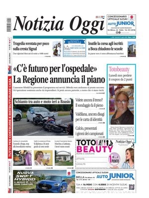 Notizia Oggi